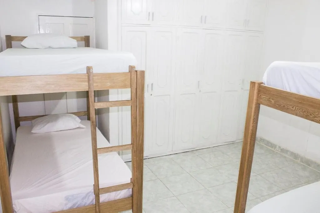 Pensión Casa Tropicalia Hotel Barranquilla