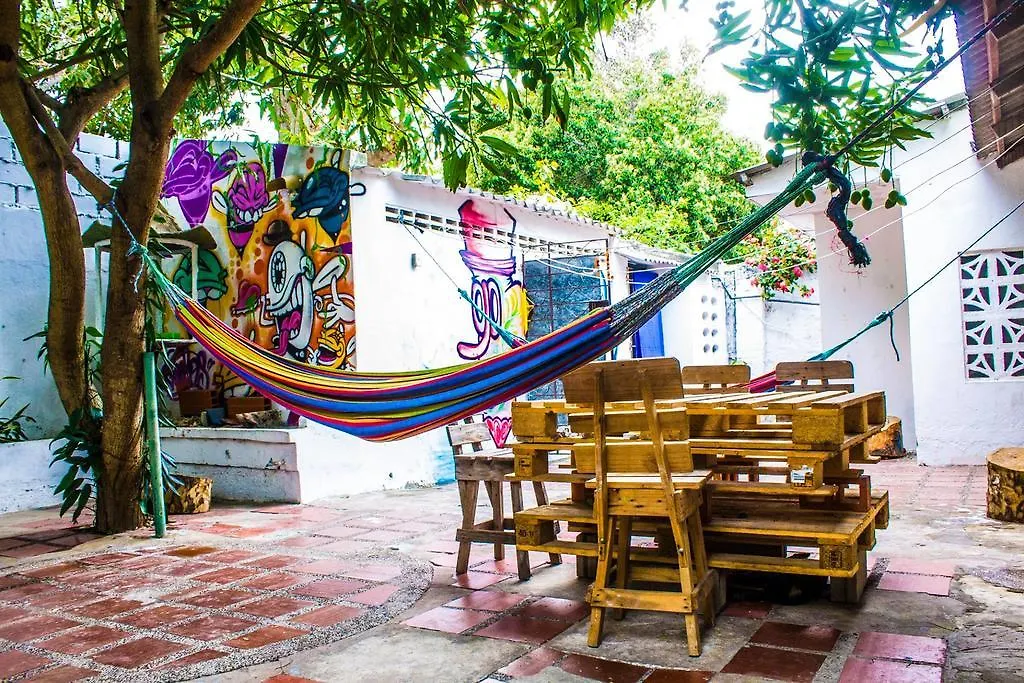 Casa Tropicalia Hotel Barranquilla