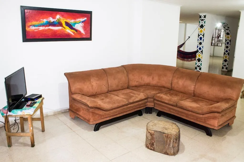 Casa Tropicalia Hotel Barranquilla Pensión Barranquilla (Atlantico)