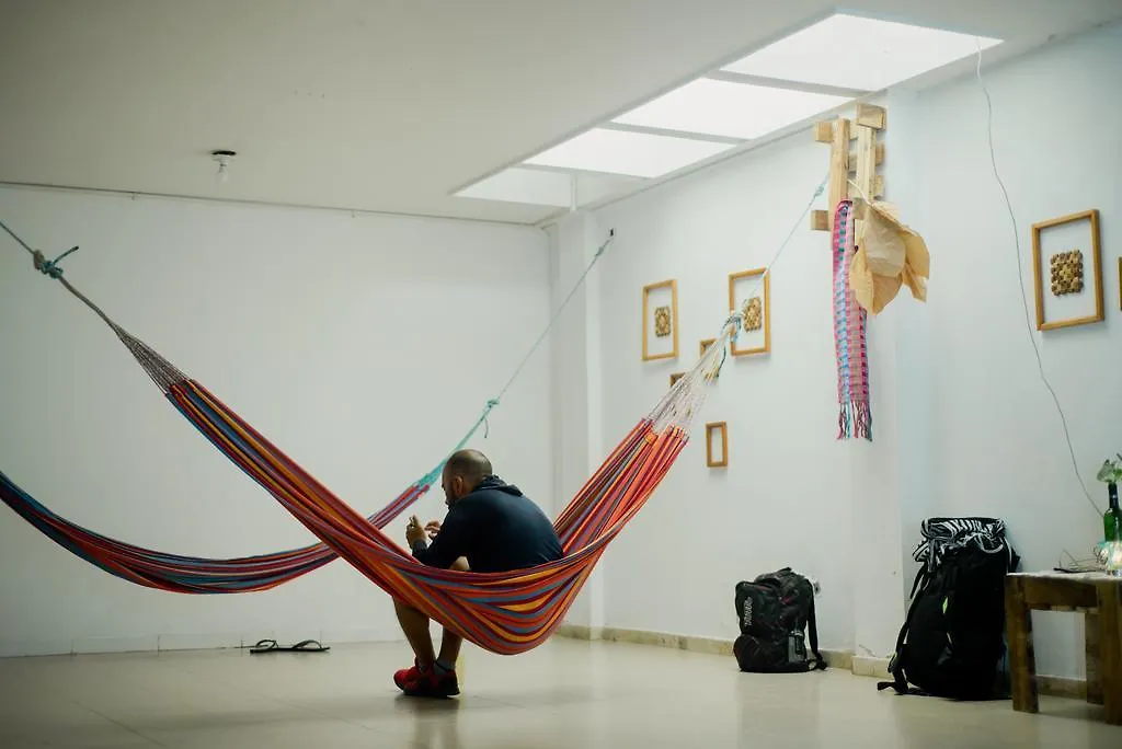 Casa Tropicalia Hotel Barranquilla Colombia