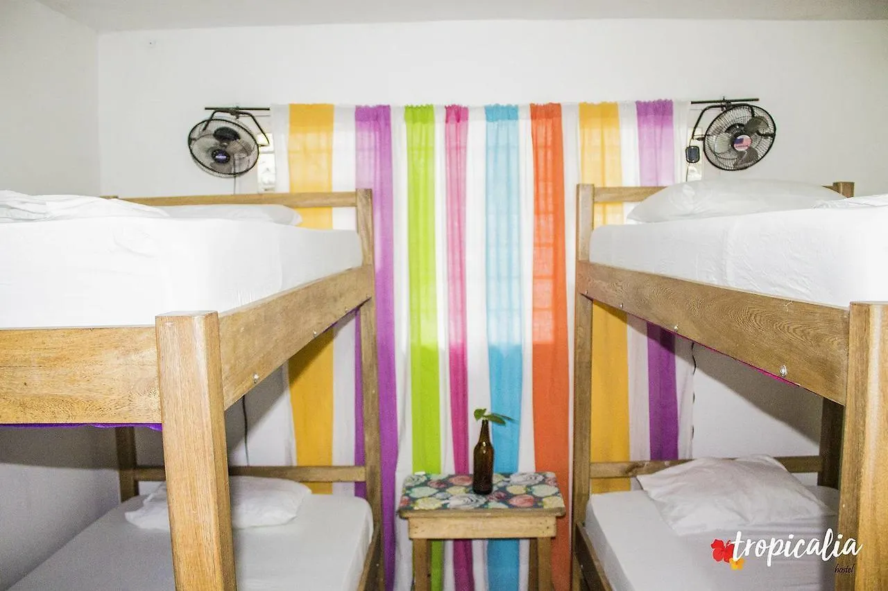 Casa Tropicalia Hotel Barranquilla