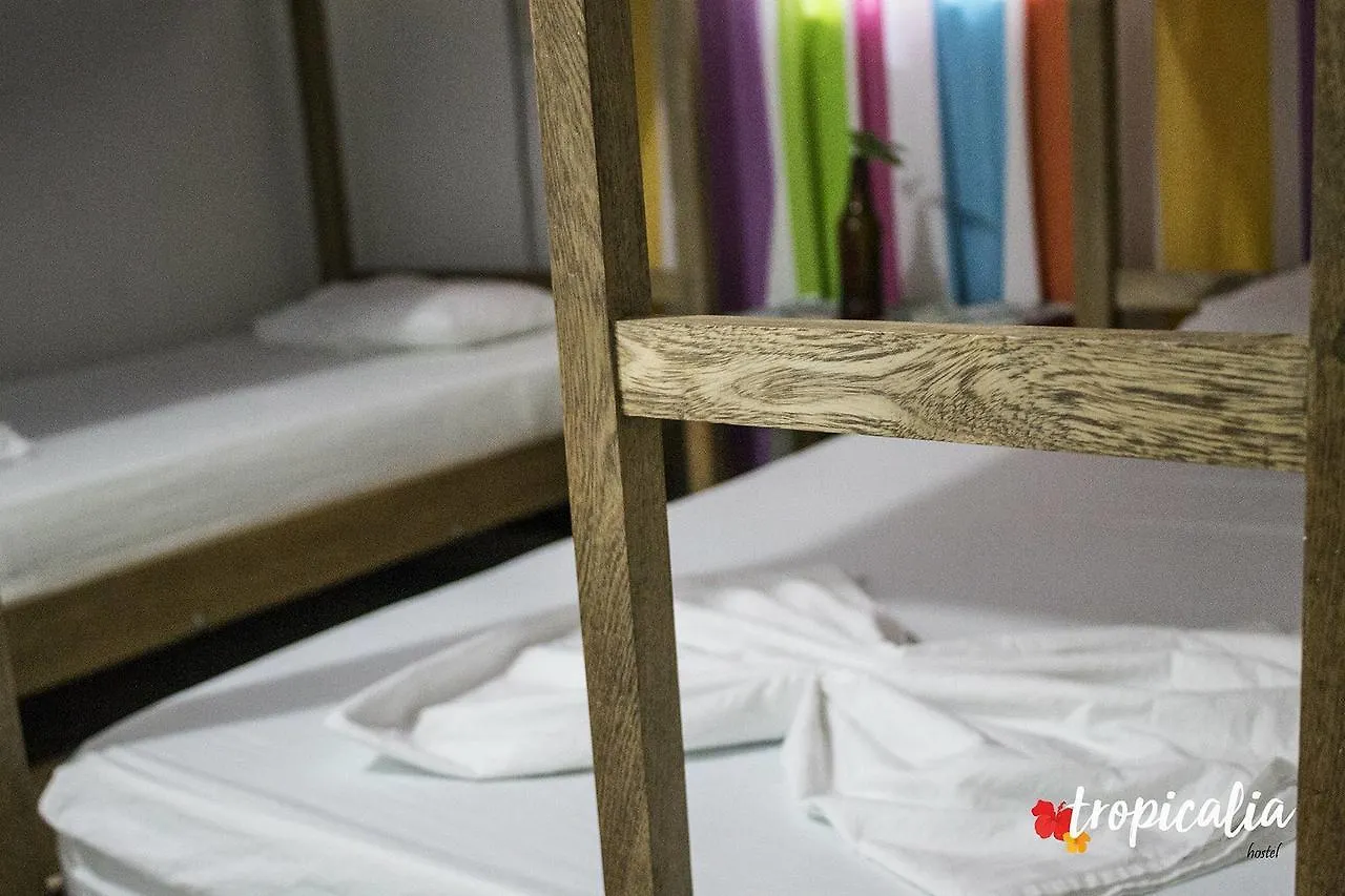 Pensión Casa Tropicalia Hotel Barranquilla