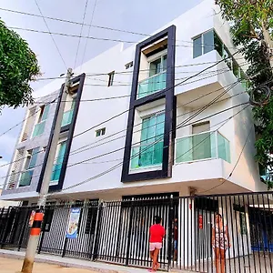 Apartamento Acogedor Cerca Al Estadio Metropolitano, Barranquilla (Atlantico)