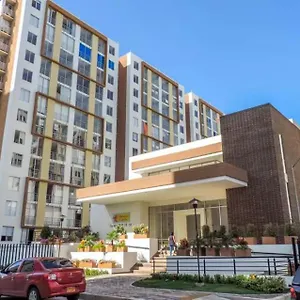 Apartamento Cerca al malecón, centro de convenciones puerta de oro, ventana al mundo, Barranquilla (Atlantico)