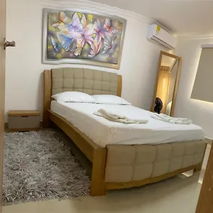 Apartamento Hospedaje La Toscano, Conjunto Residencial Ciudad Del Sol 1, Barranquilla (Atlantico)